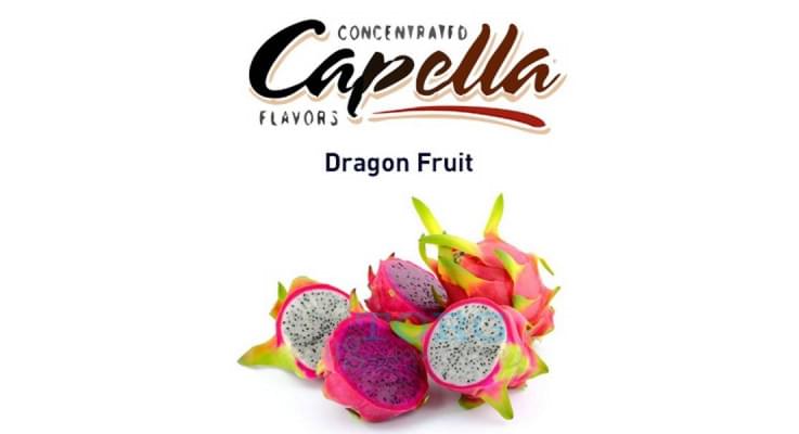 Изображение Ароматизатор Capella Dragon Fruit Ароматизатор Capella Dragon Fruit
