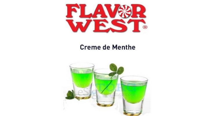 Изображение Ароматизатор Flavor West Creme de Menthe Ароматизатор Flavor West Creme de Menthe