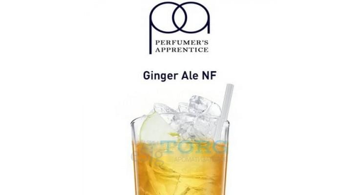 Изображение Ароматизатор TPA Ginger Ale NF Ароматизатор TPA Ginger Ale NF