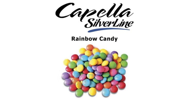 Изображение Ароматизатор Capella Rainbow Candy Ароматизатор Capella Rainbow Candy
