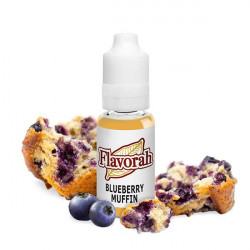 Blueberry Muffin Flavorah Blueberry Muffin Flavorah
