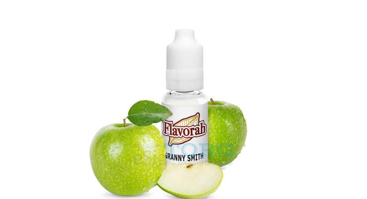 Изображение Ароматизатор Flavorah Granny Smith Ароматизатор Flavorah Granny Smith