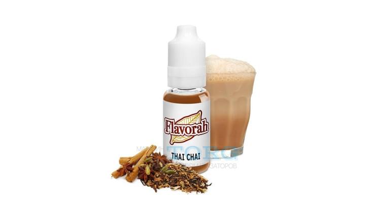 Изображение Ароматизатор Flavorah Thai Chai Ароматизатор Flavorah Thai Chai