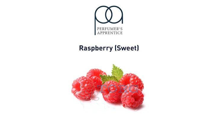Изображение Ароматизатор TPA Raspberry (Sweet) Ароматизатор TPA Raspberry (Sweet)
