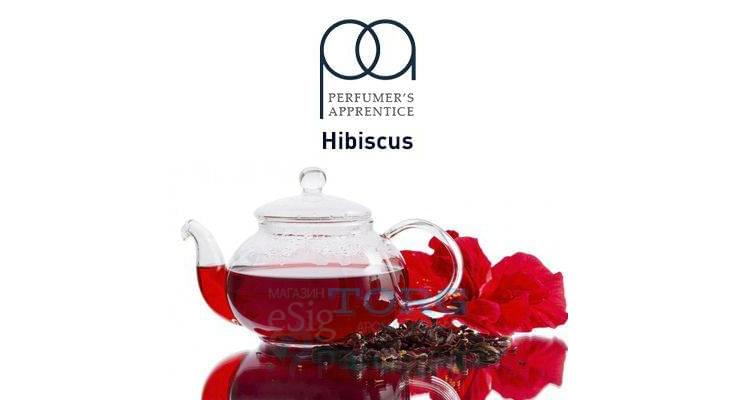 Изображение Ароматизатор TPA Hibiscus Ароматизатор TPA Hibiscus