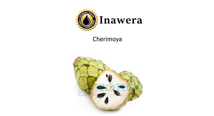 Изображение Ароматизатор Inawera Cherimoya Ароматизатор Inawera Cherimoya