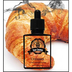 Croissant Vape Train Croissant Vape Train