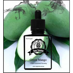 Green Mango Vape Train Green Mango Vape Train